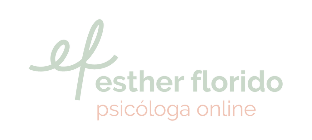 Esther Florido · Psicóloga online